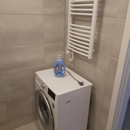 Zaibo G. 1 Apartment Vilnius