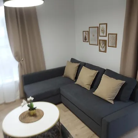 Apartment Zaibo G. 1 Vilnius