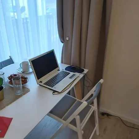 Apartment Zaibo G. 1 Vilnius